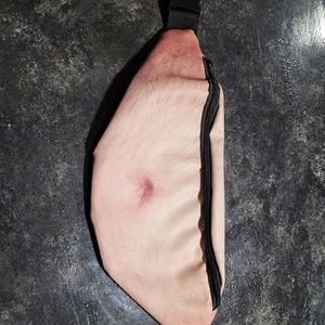 Dad belly fanny pack